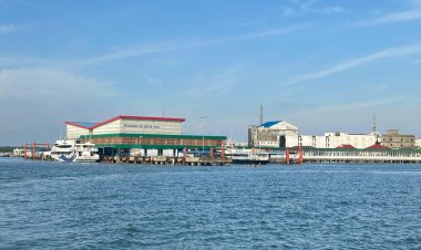 Pelabuhan Sri Bintan Pura Tanjungpinang Tambah Jadwal Kapal untuk Antisipasi Lonjakan Penumpang Akhir Tahun 2025