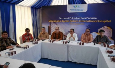 Batam 2025 — Investasi dan Pariwisata Kesehatan Dorong Ekonomi