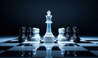 Game Catur Kembali Populer, Pemain Pemula Ramai Cari Tutorial Strategi Dasar 2025