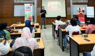 Capella Honda Ajak IPSM Batam Lihat Langsung Proses PDI dan Edukasi Safety Riding