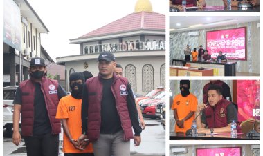 Pengungkapan Penyuludupan Narkotika Oleh Bea Cukai dan Satresnarkoba Polres Karimun