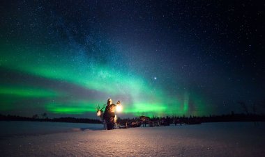 FINLANDIA JADI PRIMADONA DESTINASI WISATA BARU DI KALANGAN TRAVELER INDONESIA