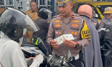 Operasi Zebra Seligi 2025: Satlantas Barelang Perkuat Penertiban Melalui Razia Penumbar Gabungan