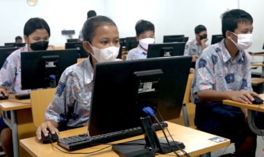 Sekolah Digital Jadi Tren Baru: AI Mulai Dipakai di Ruang Kelas Tahun 2025