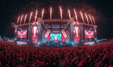 Musik & Budaya Pop 2025 — Tren Baru yang Bikin Dunia Berdansa