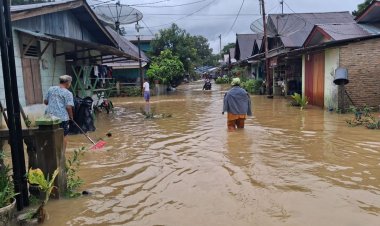 Perkembangan Penanganan Bencana di Indonesia