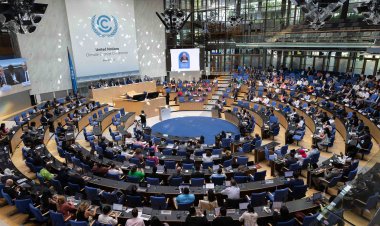 Negara-Negara Sepakati Program Baru untuk Tangkal Perubahan Iklim, Teknologi Hijau Diprioritaskan