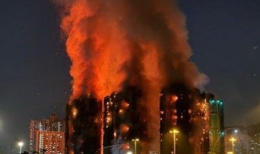 Tragedi Kebakaran Dahsyat di Hong Kong: Puluhan Tewas, Penyelidikan Intensif Dimulai