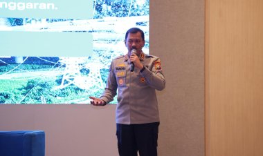 POLDA KEPRI DUKUNG PENGAWASAN KETENAGAKERJAAN UNTUK CEGAH KERAWANAN INDUSTRIAL DI KEPRI