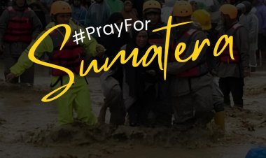 Rutan Batam Sampaikan Doa dan Dukungan untuk Korban Bencana di Sumatera