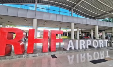 Bandara RHF Tanjungpinang Siap Layani Penerbangan Langsung Internasional, Optimis Tarik Wisatawan Mancanegara