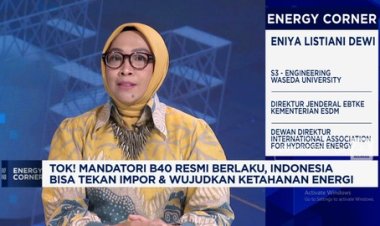Implementasi Mandatori B40 Dimulai Akhir 2025, Pemerintah Targetkan Pengurangan Impor Minyak Rp 42 Triliun
