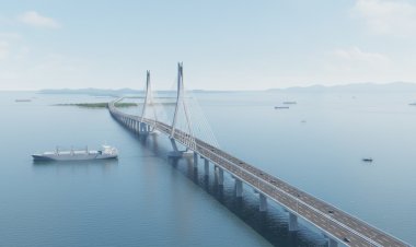 Progres Tender Proyek Jembatan Batam-Bintan (Babin) Terkendala Revisi Anggaran, BP Batam Beri Penjelasan