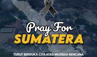 Keluarga Besar Lapas Batam Sampaikan Duka Cita Atas Bencana Banjir dan Longsor di Aceh, Sumut, dan Sumbar