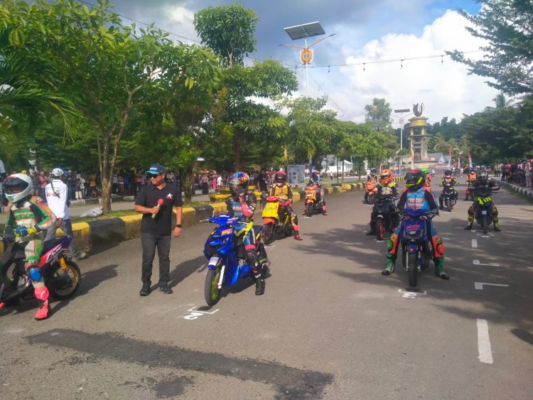 IMI Gelar Road Race Championship 2025: Ajang Kebangkitan Otomotif Buru Selatan