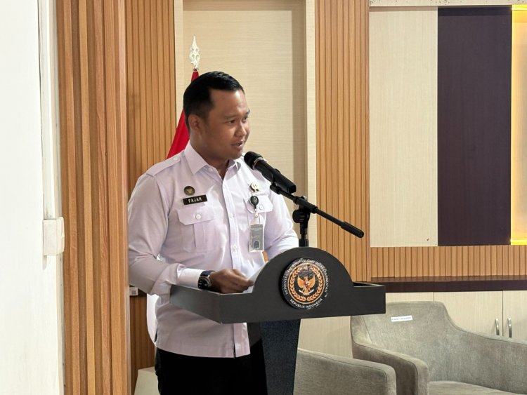 Rutan Kelas IIA Batam Gelar FGD Bersama Stakeholder Terkait