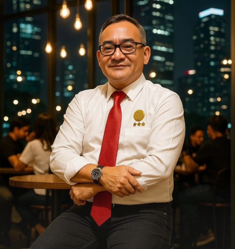 Koordinator DPP KAKI Cecep Cahyana: Hari Pahlawan Momentum Teruskan Semangat Perjuangan Membangun Indonesia Maju