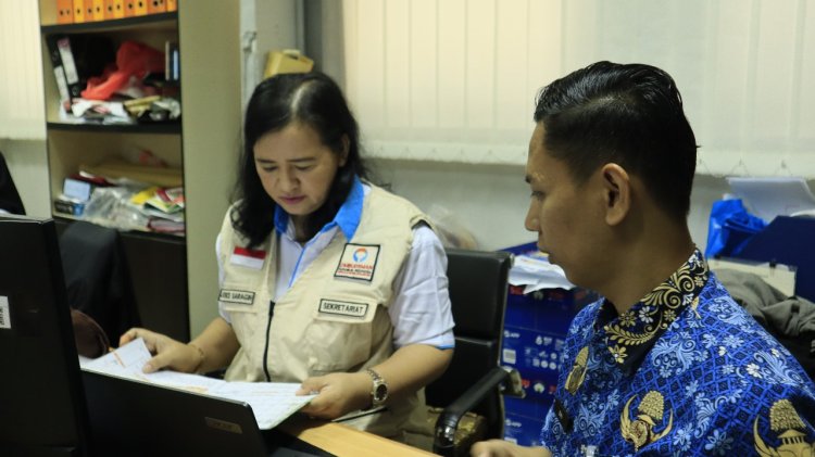 Lapas Batam Jalani Penilaian Maladministrasi Pelayanan Publik Tahun 2025 oleh Ombudsman Kepri