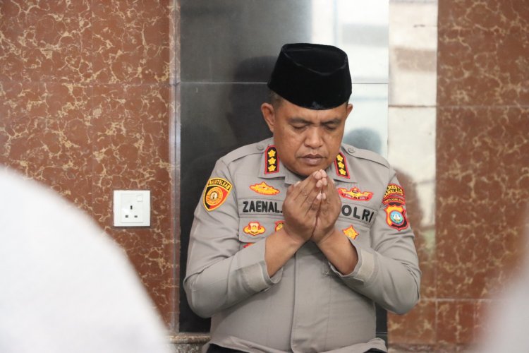 Polresta Barelang Gelar Kegiatan Binrohtal untuk Tingkatkan Iman dan Taqwa Personel