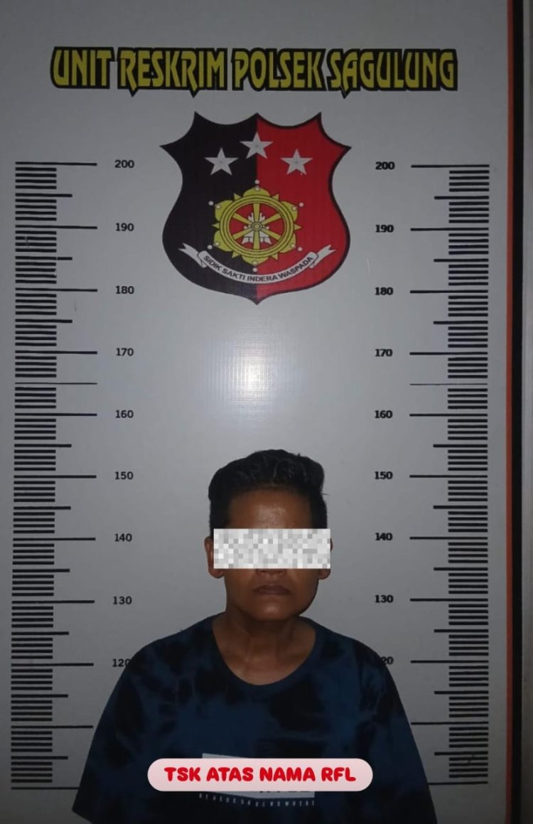 Penggelapan Honda Scoopy di Sagulung Terungkap, Pelaku  Ditangkap Polisi