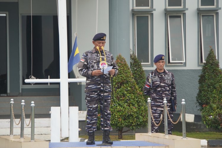 DANKODAERAL IV RESMI BUKA PERJUSAMI KKRI GELOMBANG III TA 2025