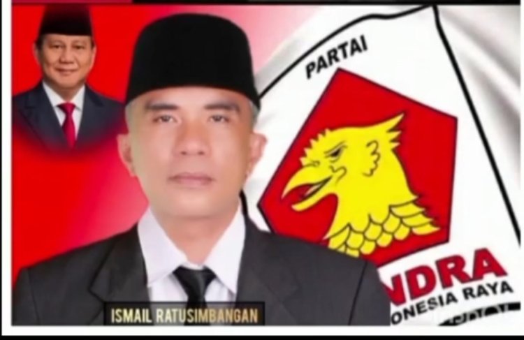 Ismail: Kader Gerindra Dilarang Menyimpang, Asta Cita Harus Dikawal Tegak Lurus