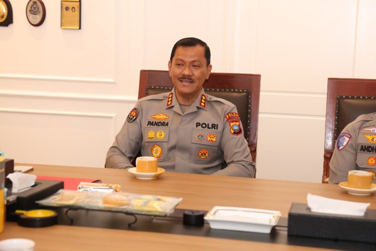 KAPOLDA KEPRI HADIRI RAPAT KOORDINASI SINERGISITAS UNSUR PENGAMANAN UNTUK PENJAGAAN LINGKUNGAN DAN HUTAN GUNA MENDUKUNG INVESTASI DI KPBPB BATAM