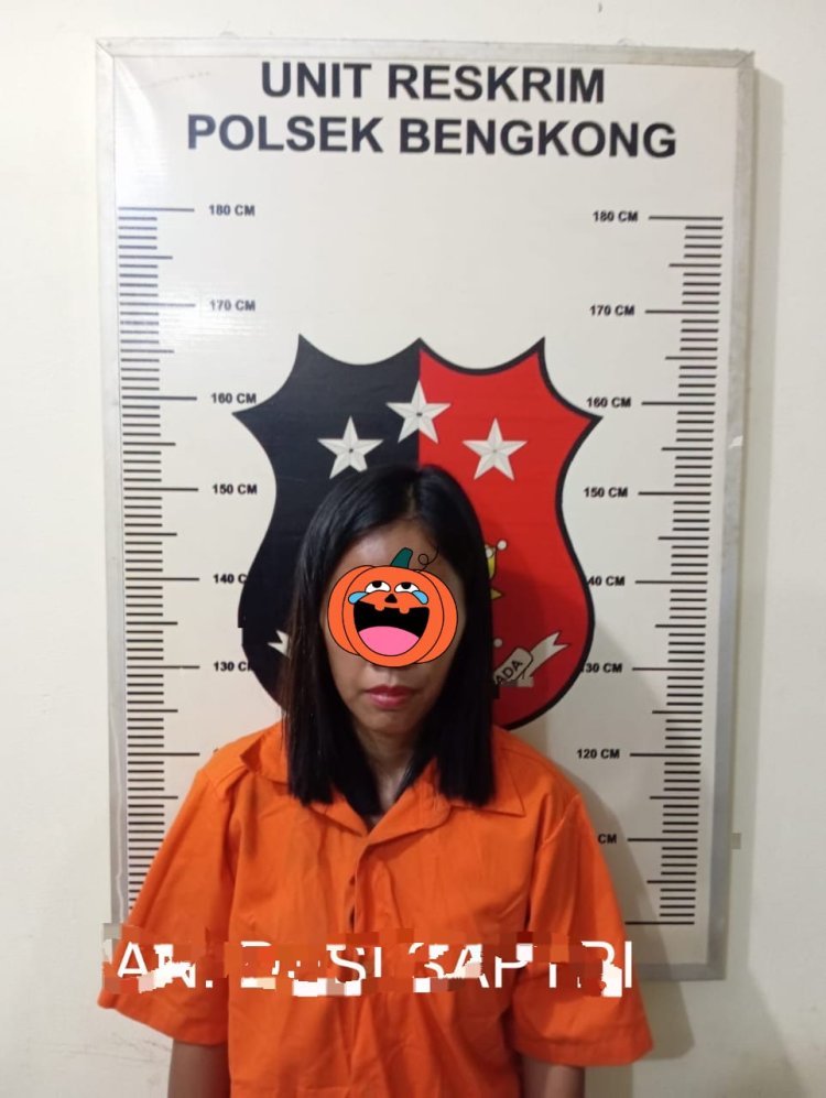 Pencurian Kalung Emas di Restoran Mie Cekban Terungkap, Pelaku Ditangkap Saat Akan Menggadaikan Barang