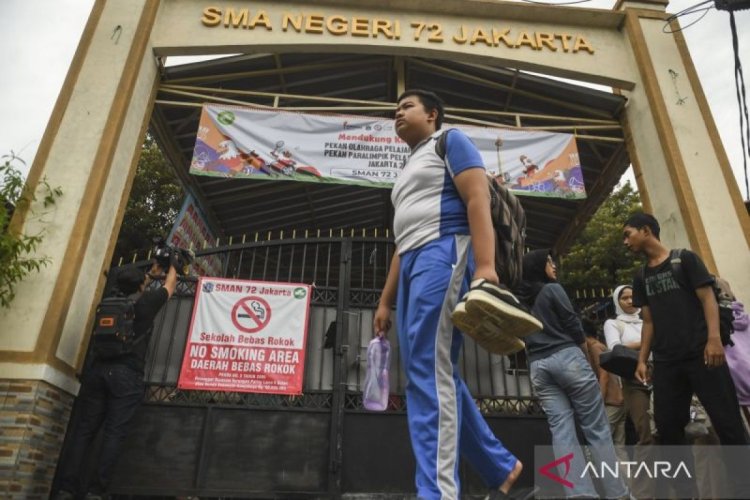 BNPT Ungkap Pelaku Ledakan SMAN 72 Terpapar Komunitas ‘True Crime’ di Dunia Maya