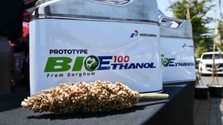 Indonesia Pertimbangkan Mandat Bioetanol 10% untuk Bahan Bakar, Dorong Energi Hijau