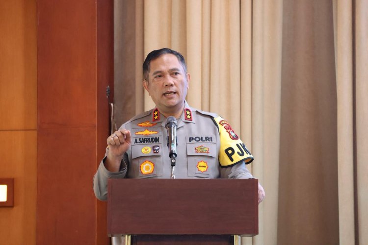 KAPOLDA KEPRI BUKA PELATIHAN FUNGSI TEKNIS DOKPOL TAHUN 2025: PERAN DOKKES SANGAT VITAL DALAM TUBUH POLRI