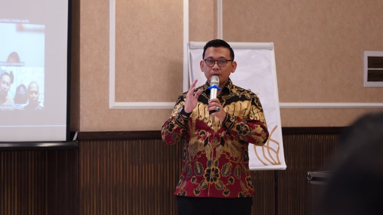 Ditjenpas Gelar Sosialisasi Pengembangan Pembinaan Karir JF Pembina Keamanan dan Pengamanan Pemasyarakatan