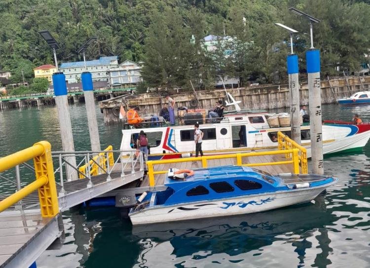 Pemprov Kepri Percepat Pembangunan Infrastruktur Laut untuk Dukung Konektivitas Antar-Pulau