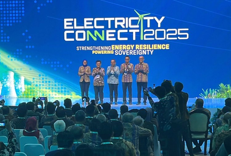 Jakarta – Pemerintah Percepat Pembangunan Infrastruktur Energi Nasional, Fokus pada Transisi Listrik dan Kemandirian Industri Strategis