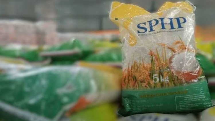 Pemerintah Percepat Distribusi Beras Bantuan untuk Stabilkan Harga Jelang Akhir Tahun