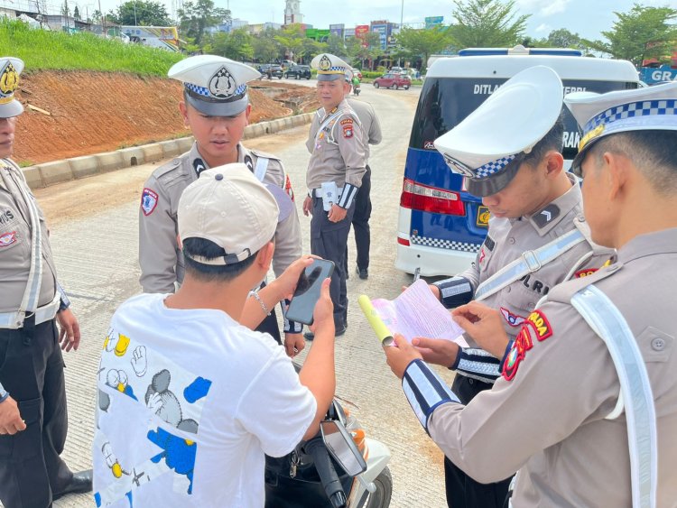 HARI KEEMPAT OPERASI ZEBRA SELIGI 2025: KINERJA SATGAS MENINGKAT, SITUASI KAMTIBCARLANTAS TETAP KONDUSIF