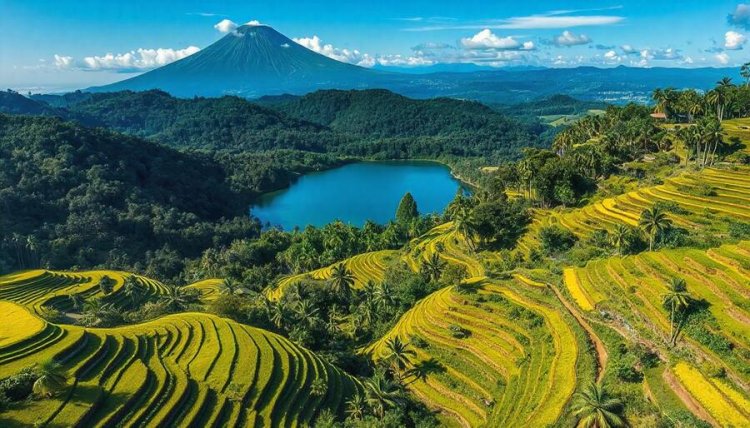 Pariwisata Indonesia Melesat di 2025: Kunjungan Wisman Tumbuh Dua Digit, Wisata Domestik Ikut Menguat