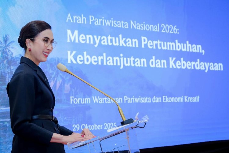 Menilik Tren Pariwisata Global 2025: Teknologi, Keberlanjutan, dan Destinasi Baru