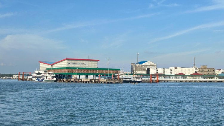 Pelabuhan Sri Bintan Pura Tanjungpinang Tambah Jadwal Kapal untuk Antisipasi Lonjakan Penumpang Akhir Tahun 2025