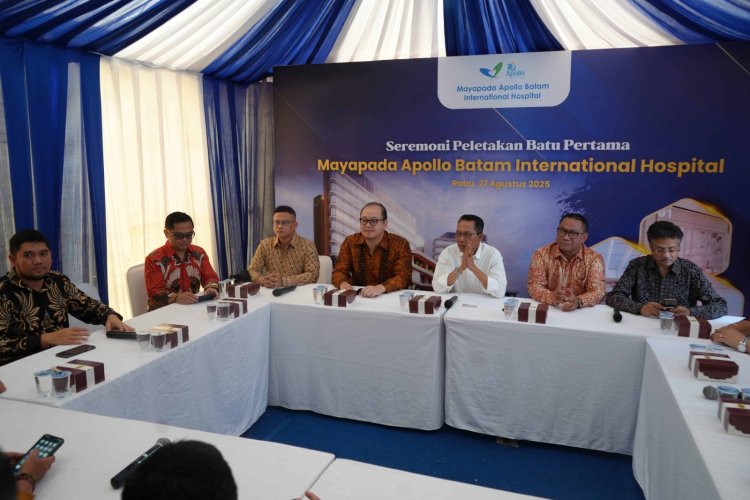 Batam 2025 — Investasi dan Pariwisata Kesehatan Dorong Ekonomi