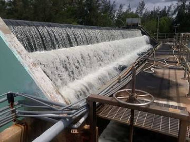 Kapasitas Air Bersih Batam Ditambah, SPAM Duriangkang Mulai Diperluas 2025