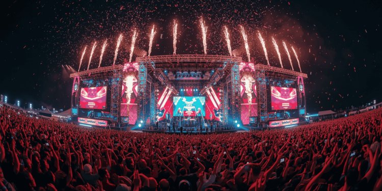 Musik & Budaya Pop 2025 — Tren Baru yang Bikin Dunia Berdansa