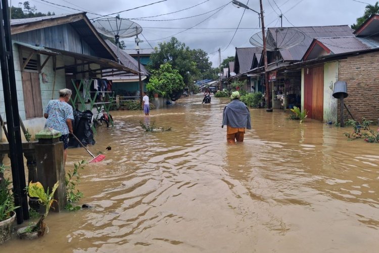Perkembangan Penanganan Bencana di Indonesia