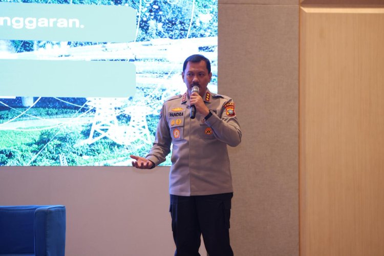 POLDA KEPRI DUKUNG PENGAWASAN KETENAGAKERJAAN UNTUK CEGAH KERAWANAN INDUSTRIAL DI KEPRI