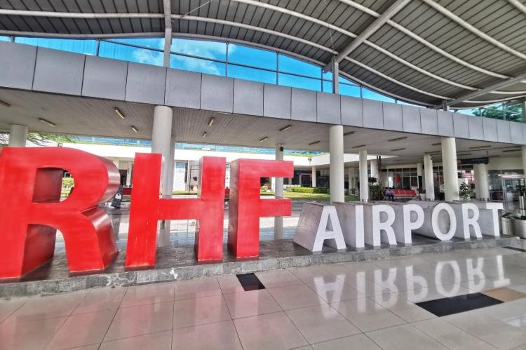 Bandara RHF Tanjungpinang Siap Layani Penerbangan Langsung Internasional, Optimis Tarik Wisatawan Mancanegara