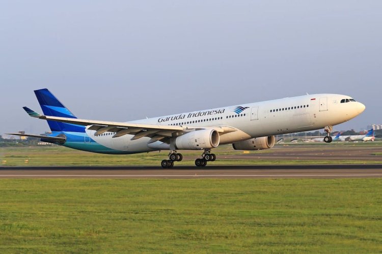 Garuda Indonesia Resmikan Rute Langsung Jakarta-Doha, Mulai Beroperasi Akhir 2025