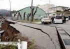 Gempa Kuat Magnitudo 7,5 Guncang Jepang Timur Laut, Peringatan Tsunami Sempat Dikeluarkan