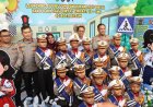 Satlantas Polresta Barelang Luncurkan Kurikulum Pendidikan Lalu Lintas dan Pojok Lalu Lintas SD–SMP se-Kota Batam