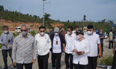 Pengembangan Pelabuhan Karimun Digenjot, Siap Jadi Hub Logistik Baru Asia Tenggara
