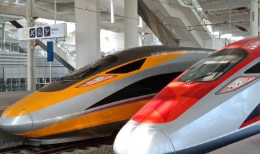 Whoosh Makin Ngebut: Melesatnya Kereta Cepat Jakarta-Bandung Menuju Ekspansi Lanjut